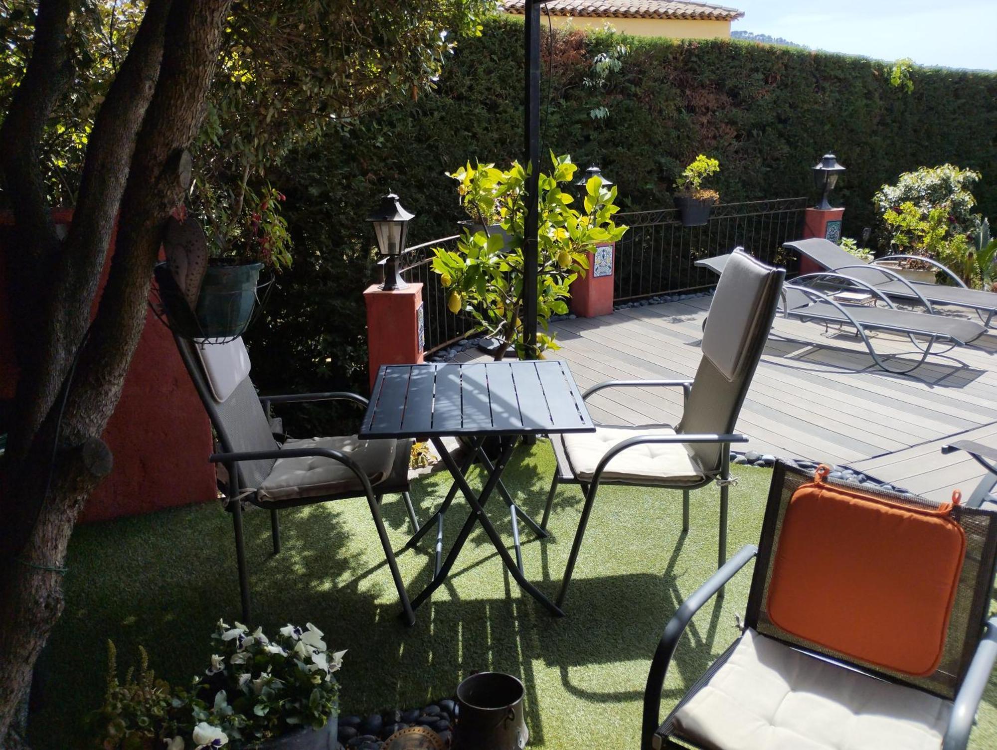 Villa Les Arbousiers La Cadiere-d'Azur Esterno foto